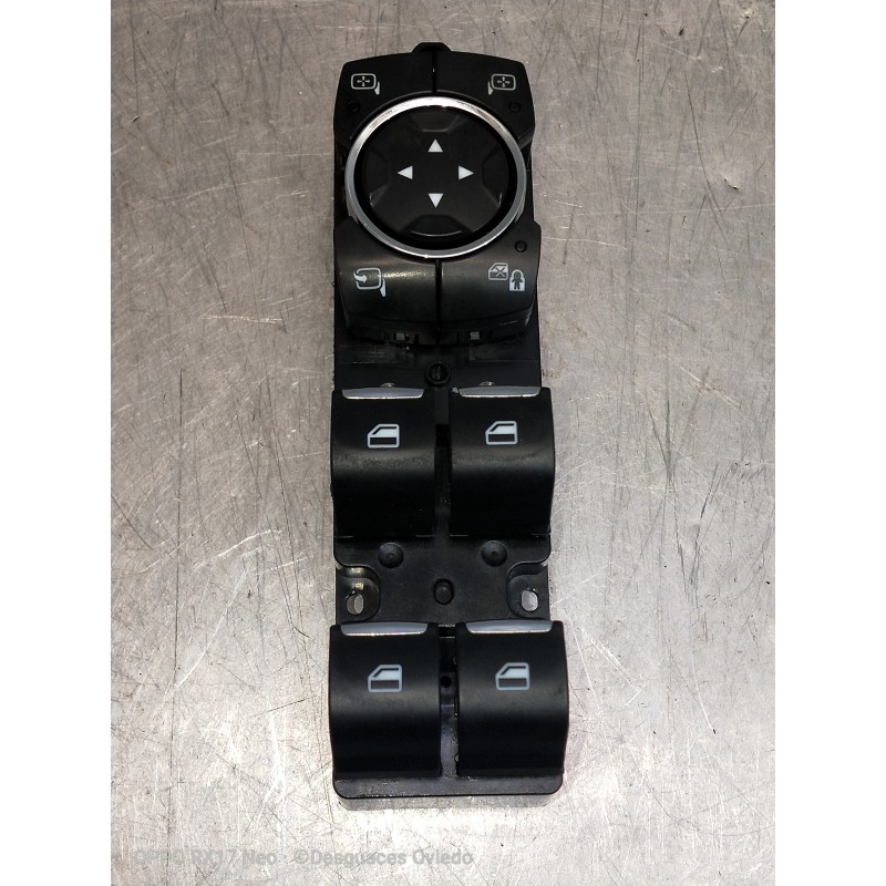 Recambio de mando elevalunas delantero izquierdo para ford mondeo turn. hybrid trend referencia OEM IAM DG9T14540DDW 20191206B 5