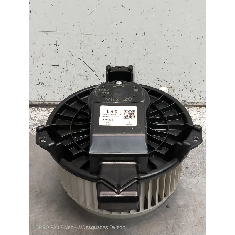 Recambio de motor calefaccion para ford mondeo turn. hybrid trend referencia OEM IAM DS9H19846AA  