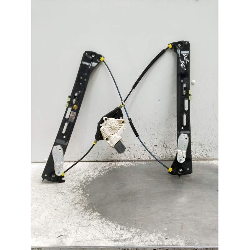 Recambio de elevalunas delantero derecho para seat alhambra (710, 711) 2.0 tdi referencia OEM IAM 7N0837462D 5p 2010