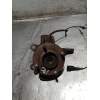 Recambio de mangueta delantera izquierda para ford fusion (ju_) 1.4 referencia OEM IAM  14G 2002