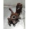 Recambio de mangueta delantera izquierda para ford fusion (ju_) 1.4 referencia OEM IAM  14G 2002