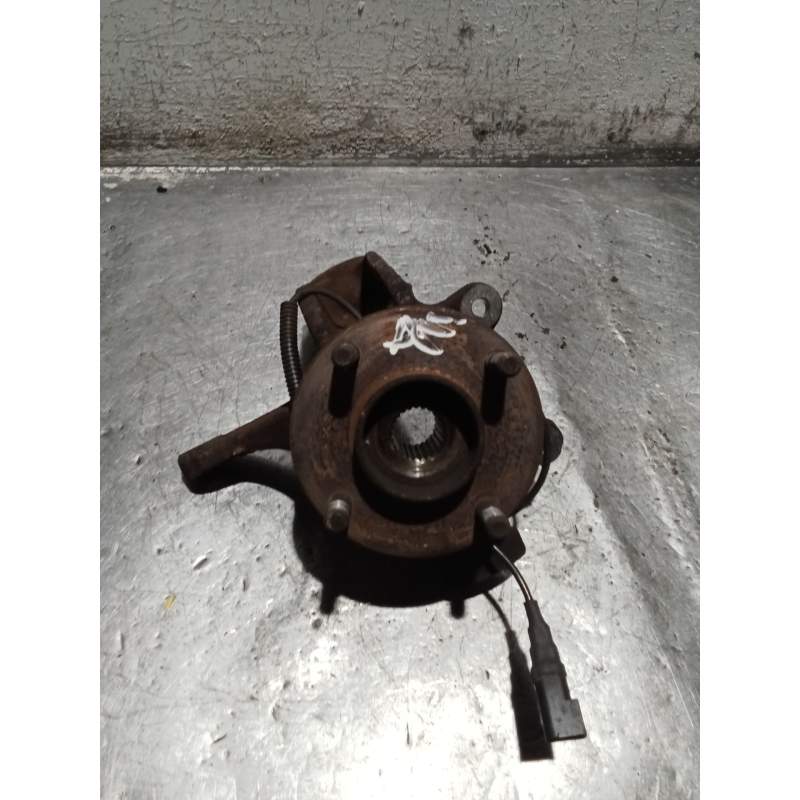 Recambio de mangueta delantera derecha para ford fusion (ju_) 1.4 referencia OEM IAM  14G 2002