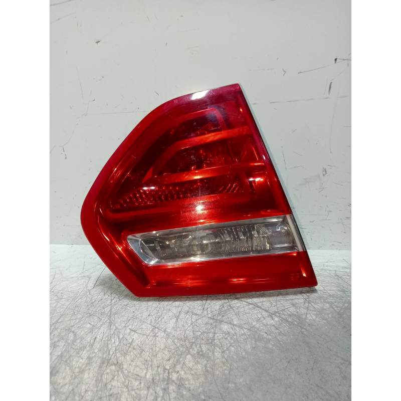 Recambio de piloto trasero izquierdo interior para citroën c4 picasso referencia OEM IAM 9653547777  2006