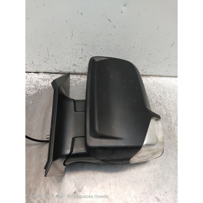 Recambio de retrovisor izquierdo para mercedes sprinterii caja cerrada (desde 01.06) 210/213/216 cdi (906.611/613) referencia OE