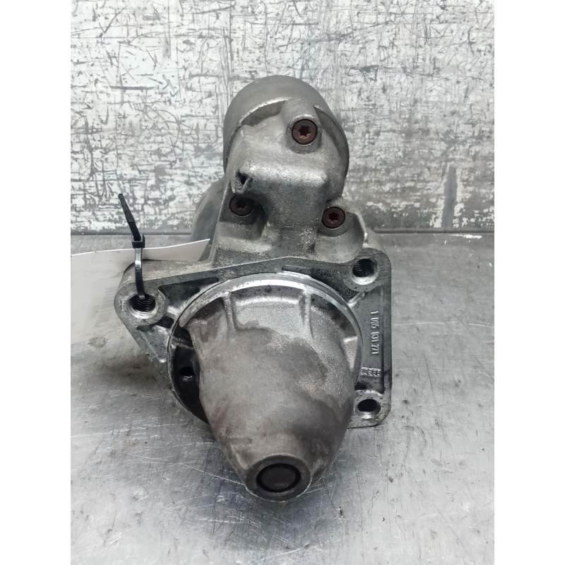 Recambio de motor arranque para ford fusion (ju_) 1.4 referencia OEM IAM 2S6U11000CB 0001107417 2002