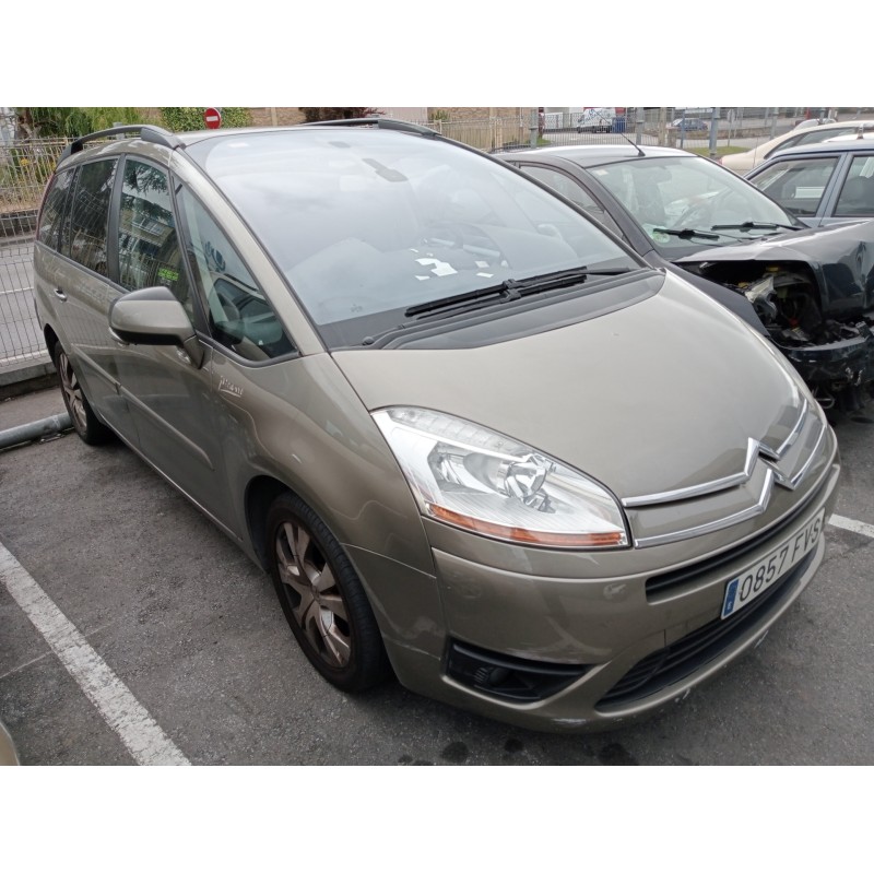 citroen c4 picasso del año 2007