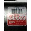 Recambio de motor arranque para kia rio (yb) attract referencia OEM IAM 3610003101 1201952 