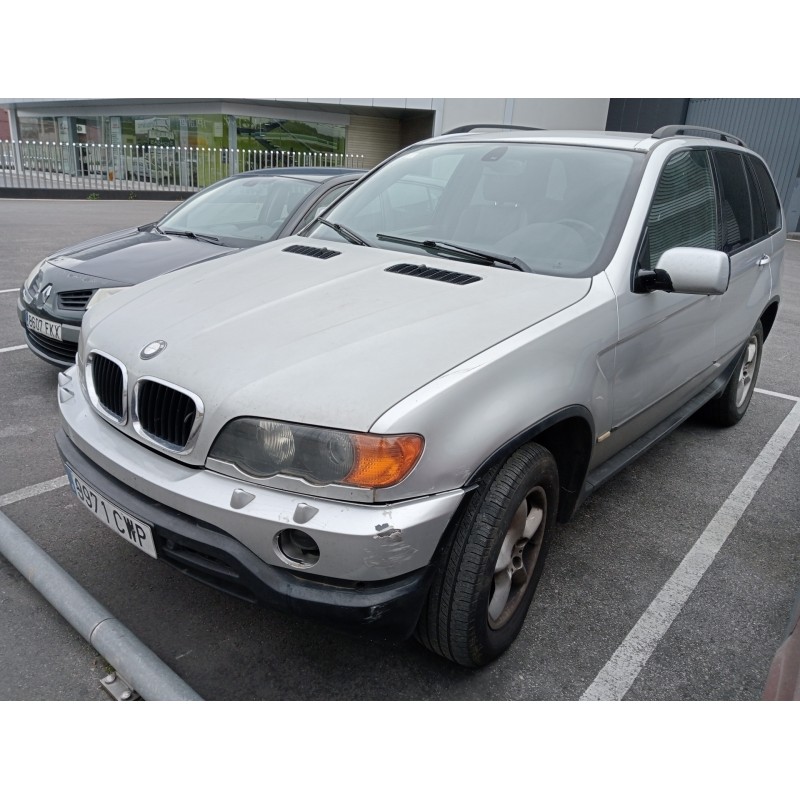 bmw x5 (e53) del año 2004