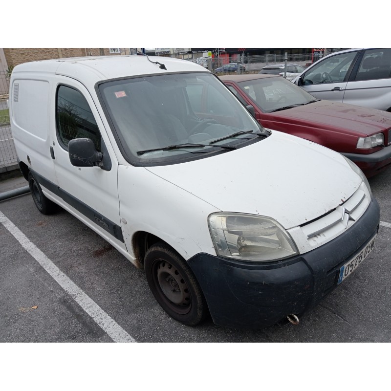 citroen berlingo del año 2005