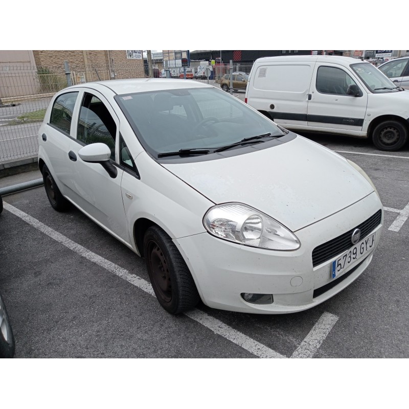 fiat punto (evo) (199) del año 2010