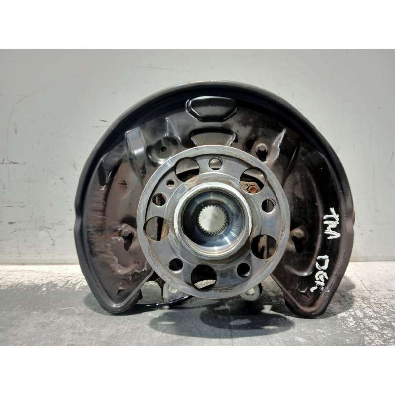 Recambio de mangueta trasera derecha para mercedes-benz clase c (w205) lim. referencia OEM IAM A2055467480  