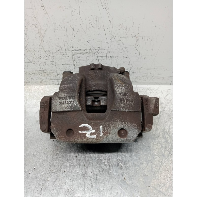 Recambio de pinza freno delantera izquierda para volvo xc60 kinetic 2wd referencia OEM IAM 31423311  