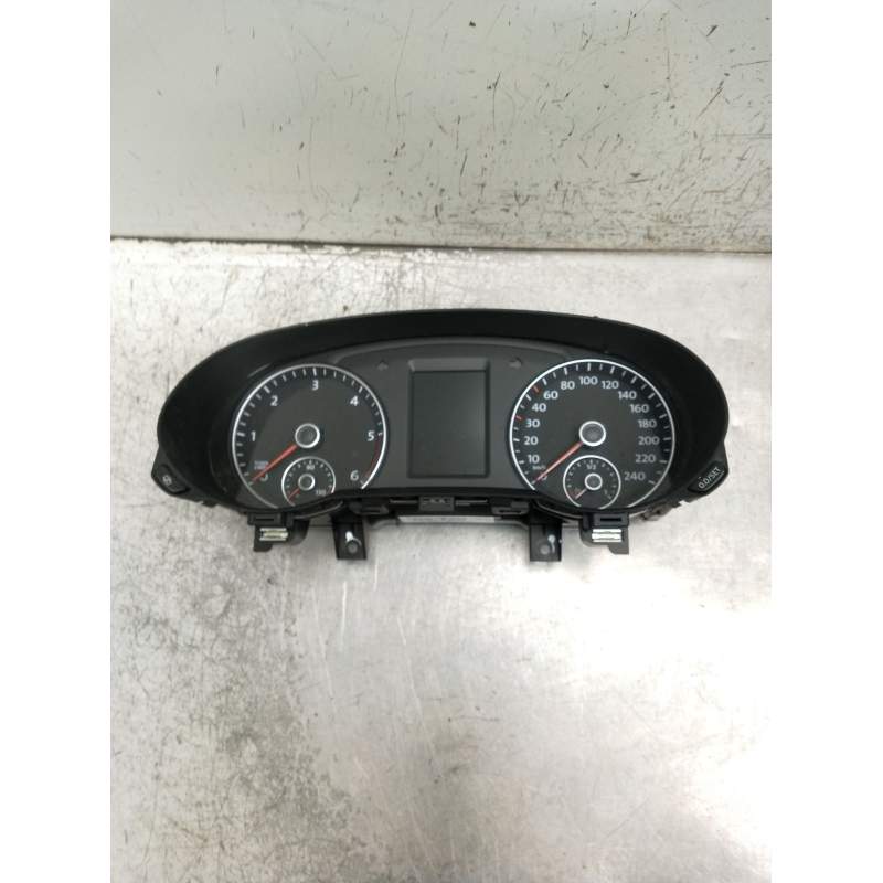 Recambio de cuadro instrumentos para seat alhambra (710, 711) 2.0 tdi referencia OEM IAM 7N5035186 7N5920870A A2C53411891 2010