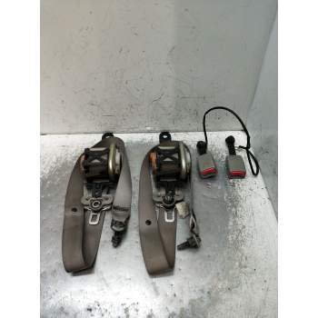 JUEGO CINTURONES DELANTERO 5P 2001