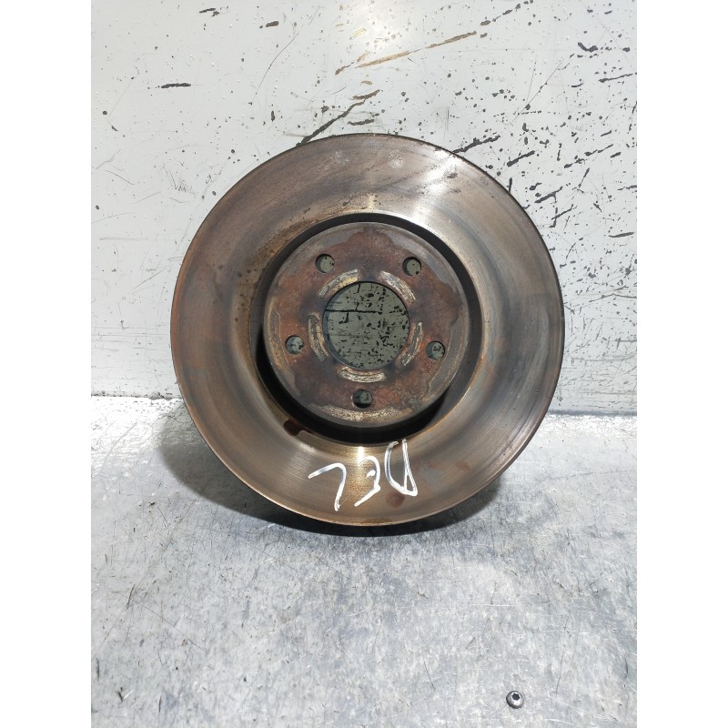 Recambio de disco freno delantero para ford mondeo turn. hybrid trend referencia OEM IAM   VENTILADOS