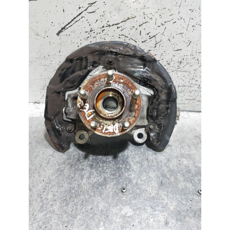 Recambio de mangueta delantera derecha para ford mondeo turn. hybrid trend referencia OEM IAM DG9C3K170A  