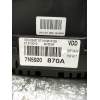 Recambio de cuadro instrumentos para seat alhambra (710, 711) 2.0 tdi referencia OEM IAM 7N5035186 7N5920870A A2C53411891 2010