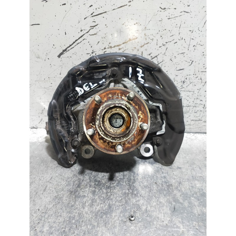 Recambio de mangueta delantera izquierda para ford mondeo turn. hybrid trend referencia OEM IAM DG9C3K171A  