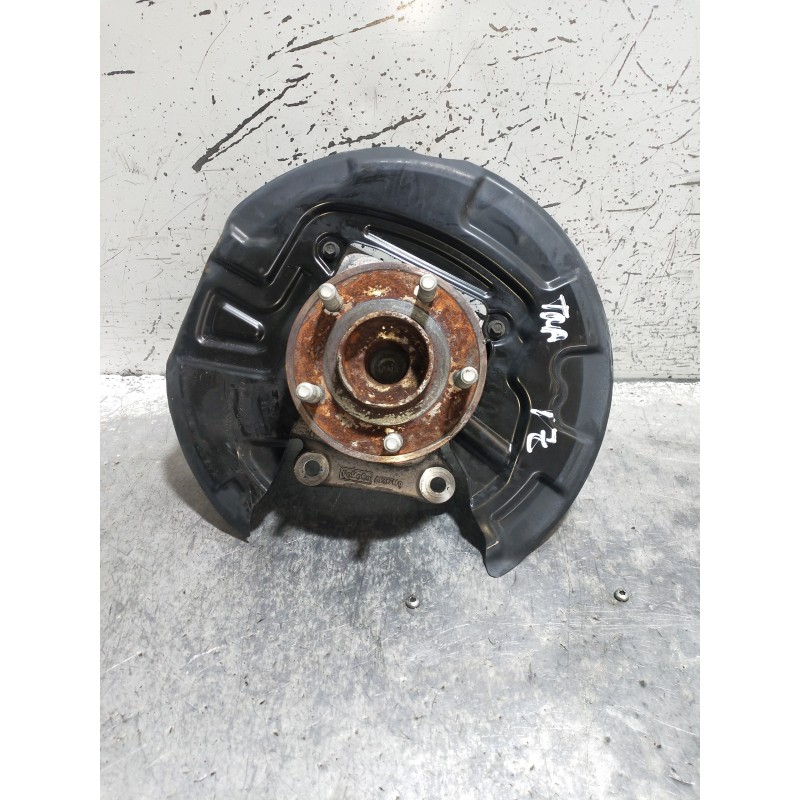 Recambio de mangueta trasera izquierda para ford mondeo turn. hybrid trend referencia OEM IAM DG9C5B759A  