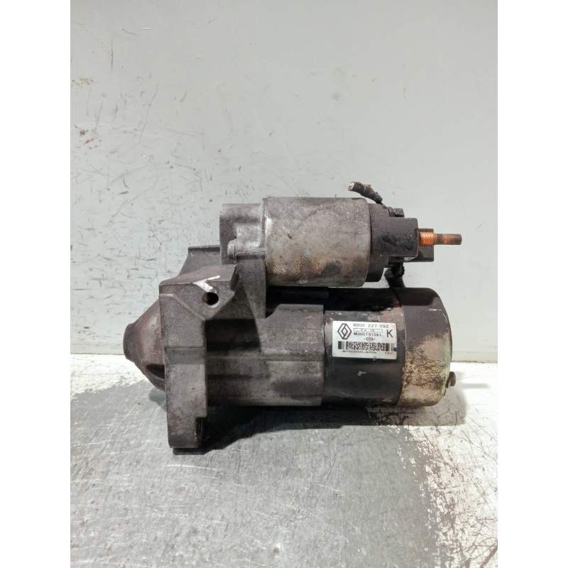 Recambio de motor arranque para renault kangoo (f/kc0) referencia OEM IAM 8200227092 M000T91581 2003