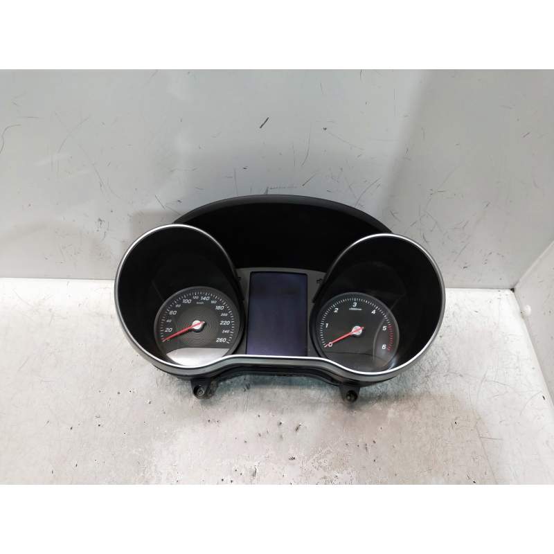 Recambio de cuadro instrumentos para mercedes-benz clase c (w205) lim. referencia OEM IAM A2059000016  