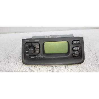 SISTEMA AUDIO / RADIO CD 8611052022B0 CNTS0820AB 