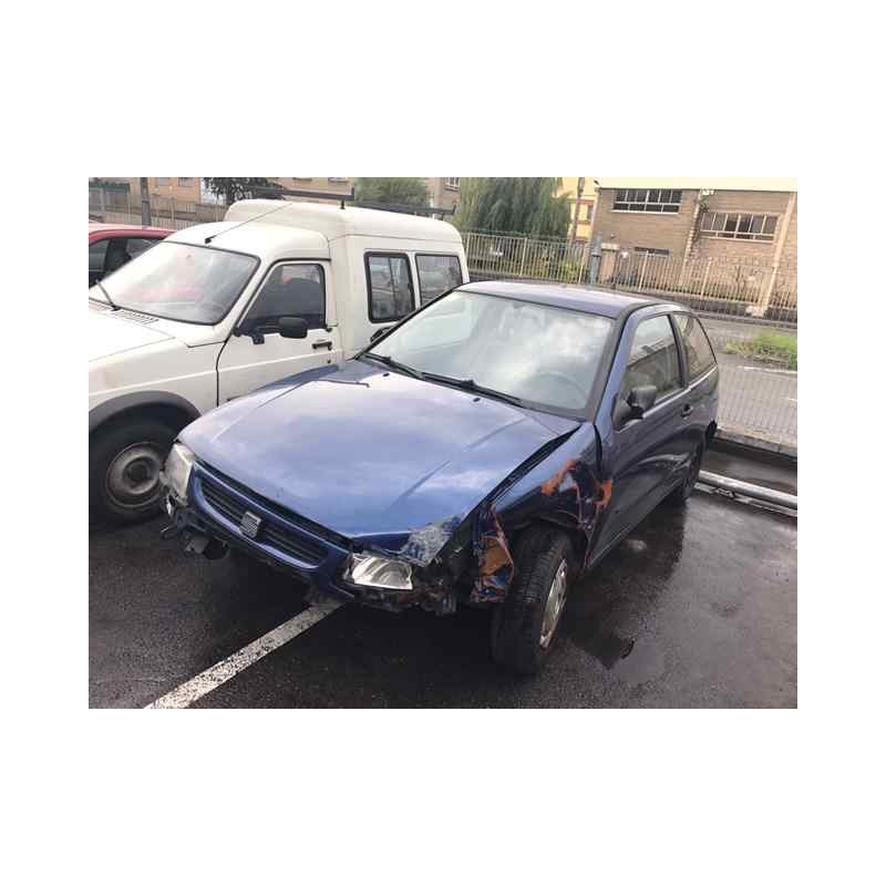 seat ibiza (6k) del año 1997