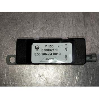 MODULO ELECTRONICO 670002130 10R040019 