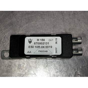 MODULO ELECTRONICO 670002131 10R040019 