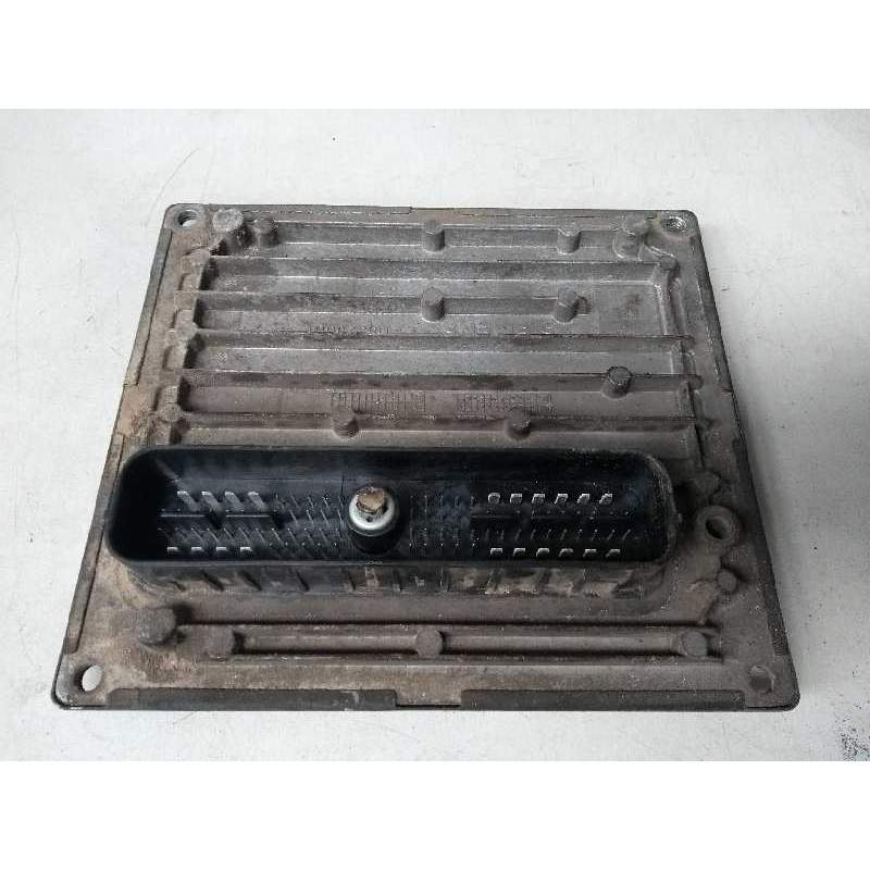 Recambio de centralita motor uce para ford fiesta (cbk) steel referencia OEM IAM S120977313D 6S6112A650GD 4DLD SIM210