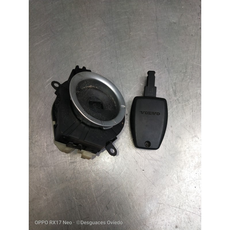 Recambio de conmutador de arranque para volvo s40 berlina 1.8 kinetic referencia OEM IAM 31300585100540809  