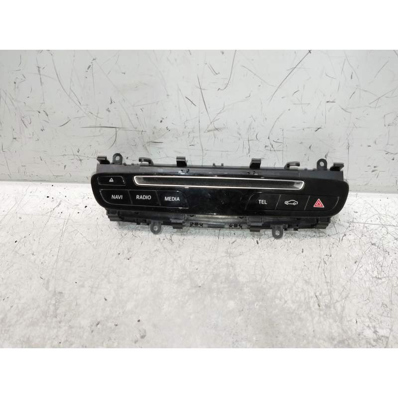 Recambio de mando multifuncion para mercedes-benz clase c (w205) lim. referencia OEM IAM A2059054601 3463208102 