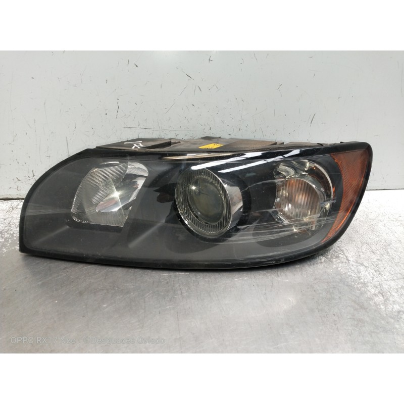 Recambio de faro izquierdo para volvo s40 berlina 1.8 kinetic referencia OEM IAM 30698636 0301198201 