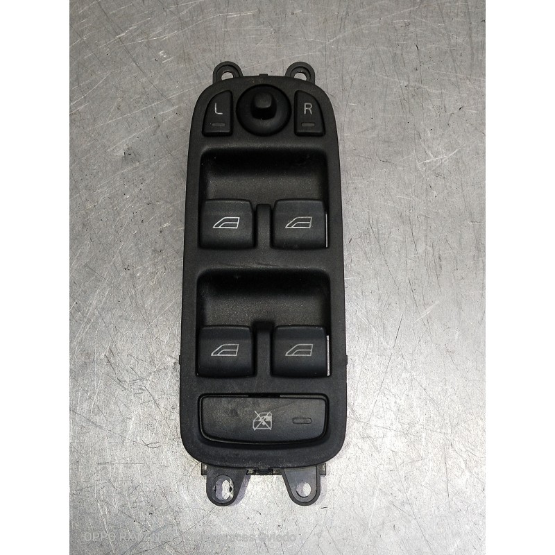 Recambio de mando elevalunas delantero izquierdo para volvo s40 berlina 1.8 kinetic referencia OEM IAM 30710787 03451100 