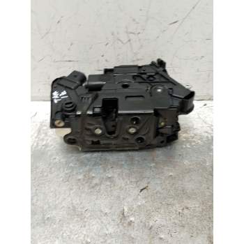 MOTOR CIERRE CENTRALIZADO TRASERO IZQUIERDO 5N0839015D 4P 