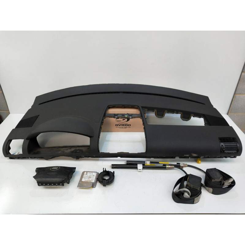 Recambio de kit airbag para seat alhambra (7v9) 1.9 tdi referencia OEM IAM   2001