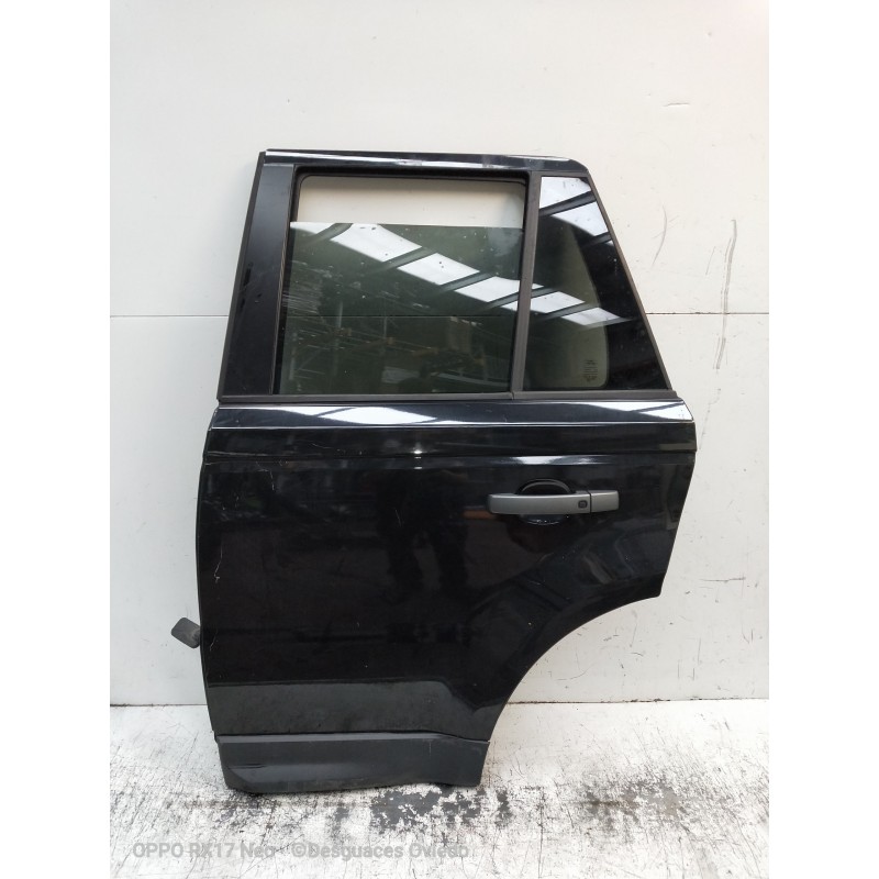 Recambio de puerta trasera izquierda para land rover range rover sport v6 td s referencia OEM IAM   5P