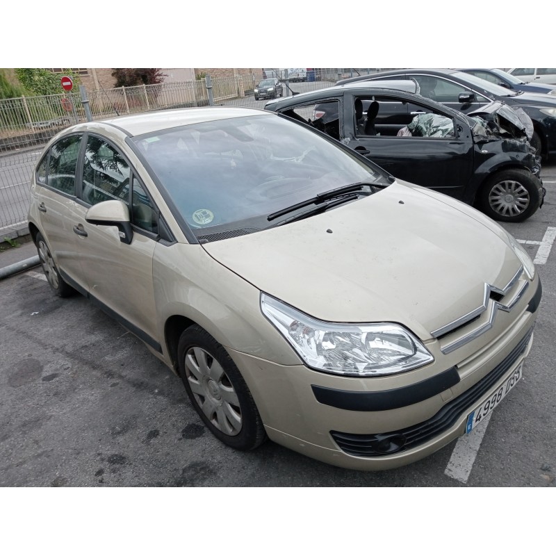 citroen c4 berlina del año 2005