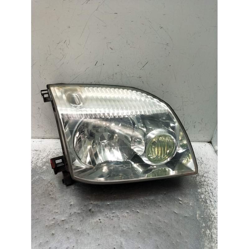 Recambio de faro derecho para nissan x-trail i (t30) 2.2 di 4x4 referencia OEM IAM   2001