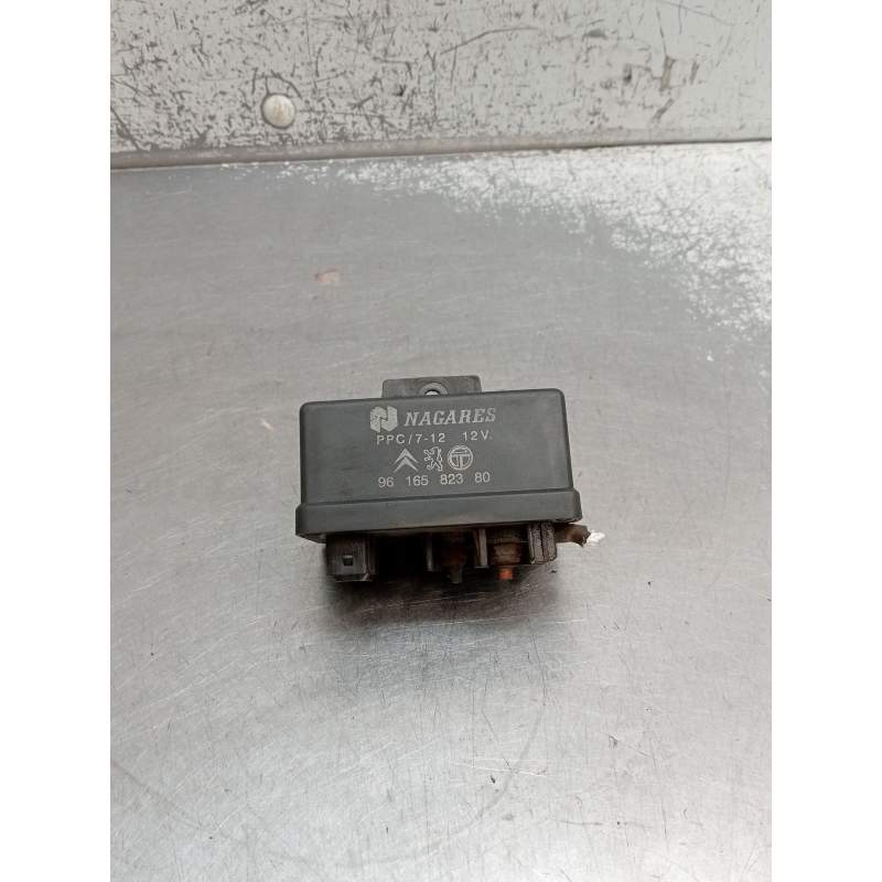 Recambio de caja precalentamiento para peugeot 106 ii (1a_, 1c_) 1.5 d referencia OEM IAM 9616582380  1996