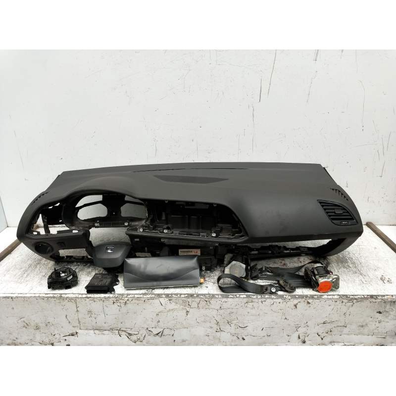 Recambio de kit airbag para seat leon (5f1) 1.6 tdi referencia OEM IAM 3Q0959655AC 225894351 15B8011136