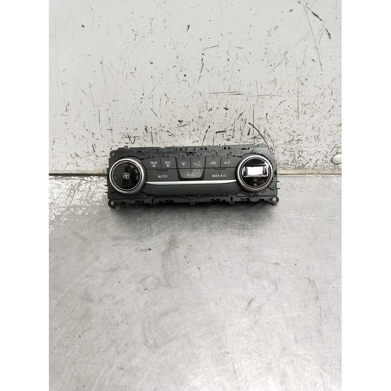 Recambio de mando calefaccion / aire acondicionado para ford puma referencia OEM IAM GN1518C612AL 02163329 2019