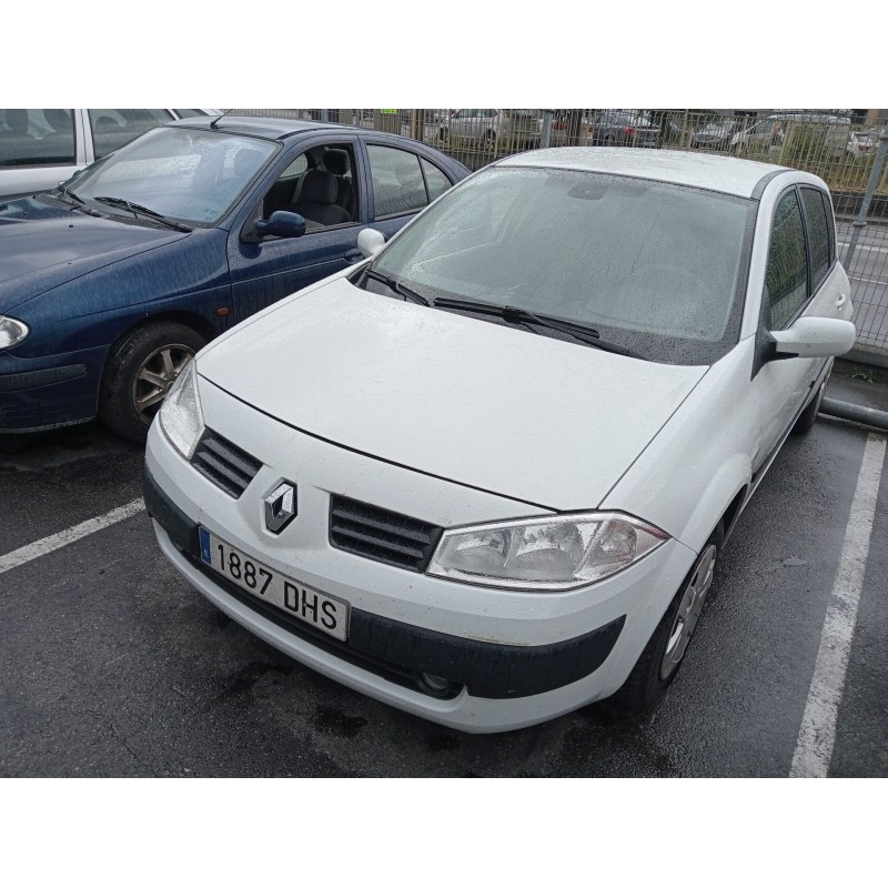 renault megane ii berlina 5p del año 2005