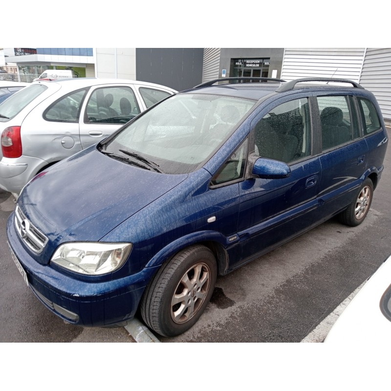 opel zafira a del año 2004