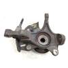 Recambio de mangueta delantera derecha para hyundai i20 1.2 cat referencia OEM IAM   