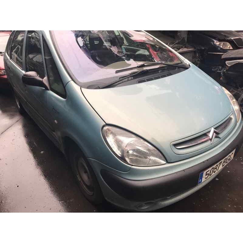 citroen xsara picasso del año 2001