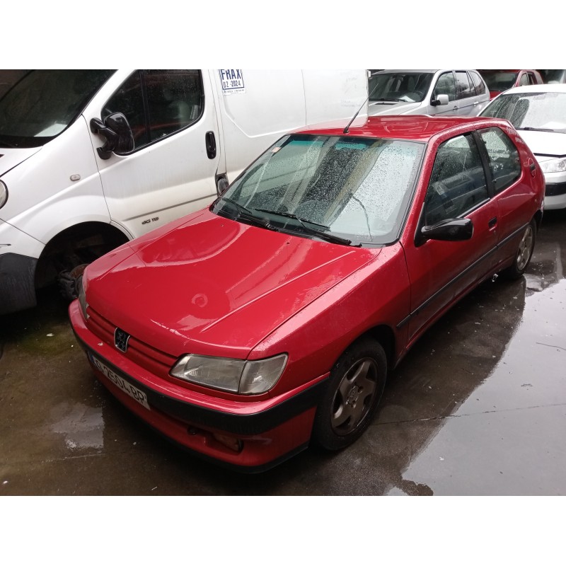 peugeot 306 berlina 3/5 puertas (s1) del año 1995