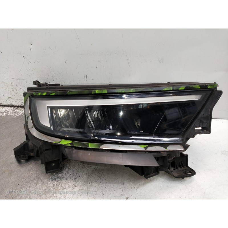 Recambio de faro derecho para opel mokka x referencia OEM IAM 9834007980 202460044 