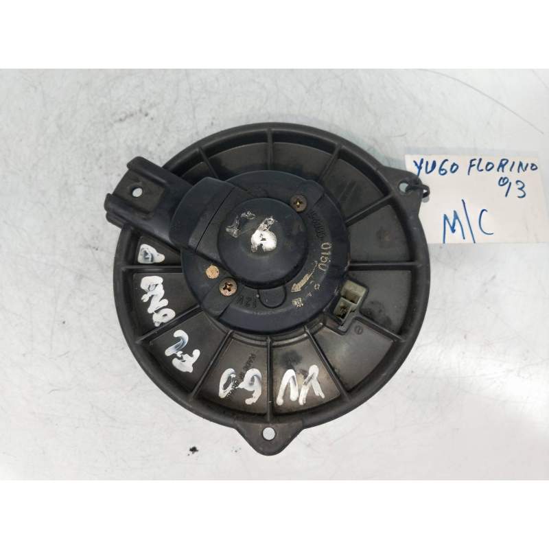 Recambio de motor calefaccion para yugo florida referencia OEM IAM 1940000150  