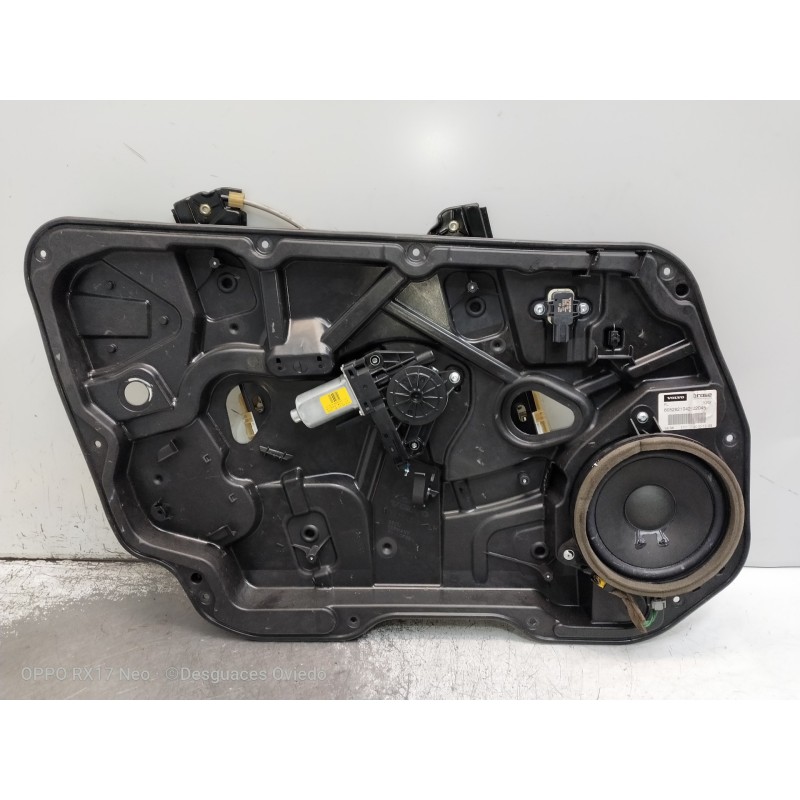 Recambio de elevalunas delantero izquierdo para volvo v60 kombi momentum referencia OEM IAM 6052621042122045  5P